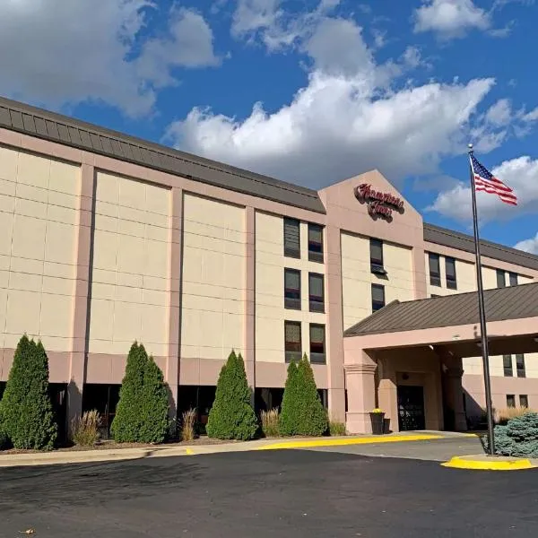 Hampton Inn Champaign/Urbana, hotel v destinácii Urbana