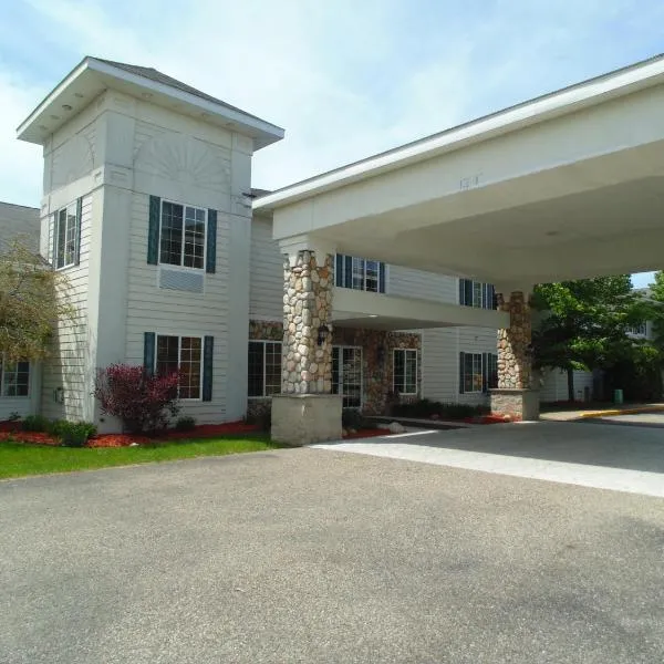 American Inn and Suites Houghton Lake, hotel in Houghton Lake