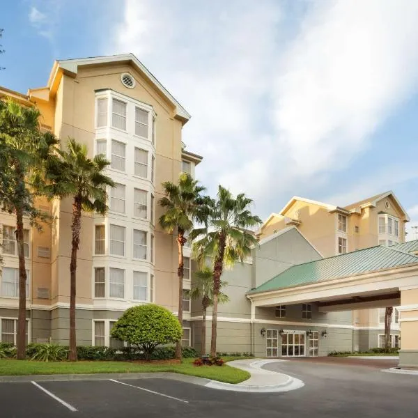 Homewood Suites by Hilton Orlando-International Drive Convention Center, hotel em Orlando