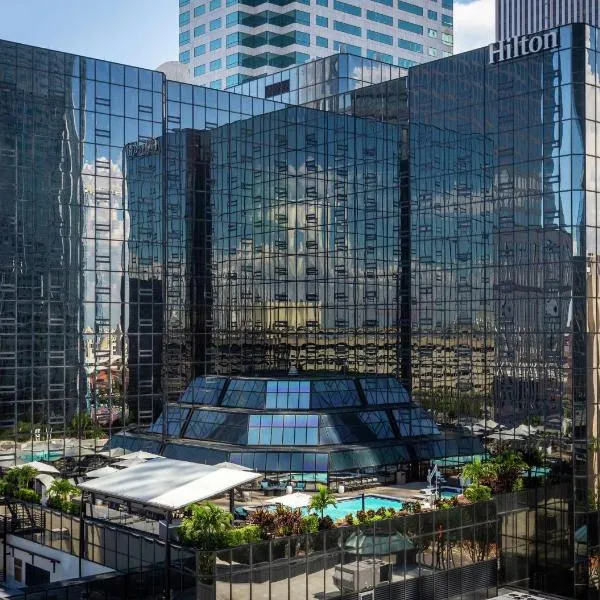 Hilton Tampa Downtown, hotel in Tampa