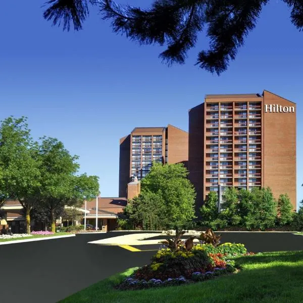 Hilton Mississauga/Meadowvale, hotel en Mississauga