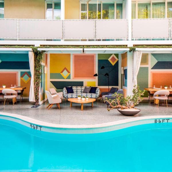 Avalon Hotel Beverly Hills, a Member of Design Hotels, Los Angeles