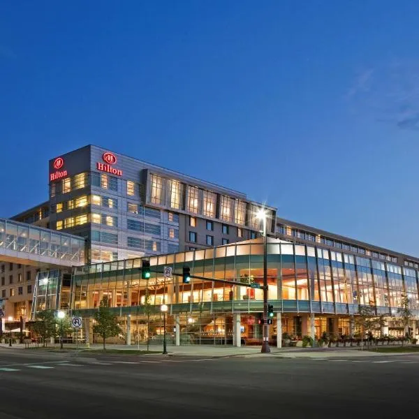 Hilton Omaha, Hotel in Omaha