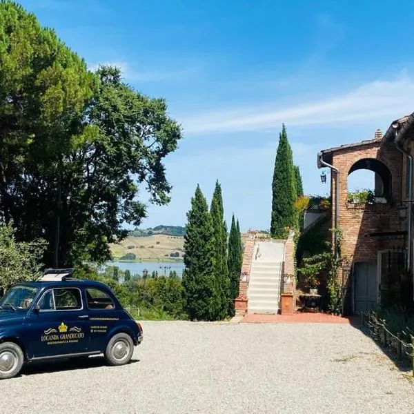 Terracqua Boutique Retreat I Essence of Tuscany, ξενοδοχείο σε Chiusi