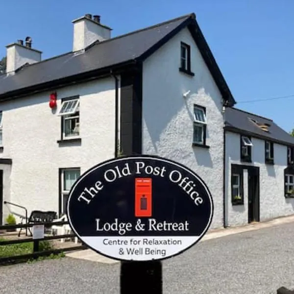The Old Post Office Lodge, hotel in Enniskillen