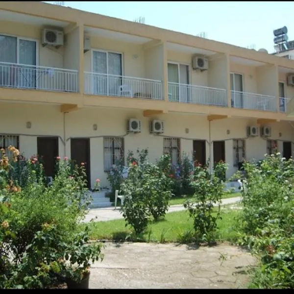 BİLGE PANSİYON, hotel v destinaci Antalya