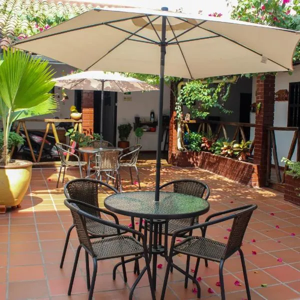 Hotel Colonial San Felipe, hotel v destinaci Girón