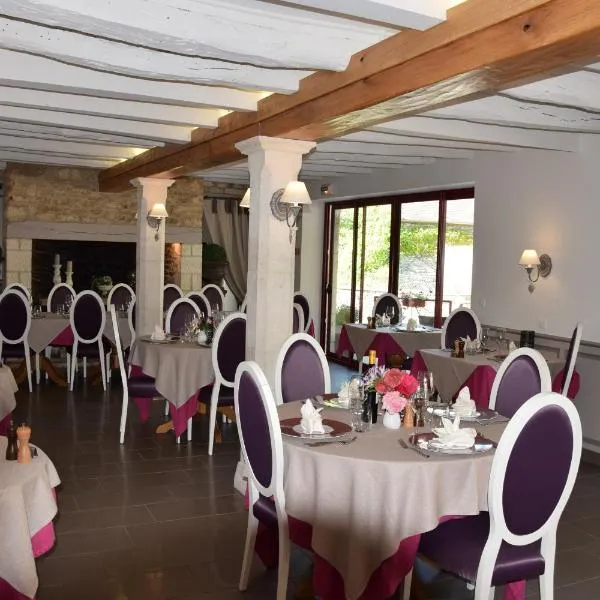 Le Petit Relais, hôtel à Calès