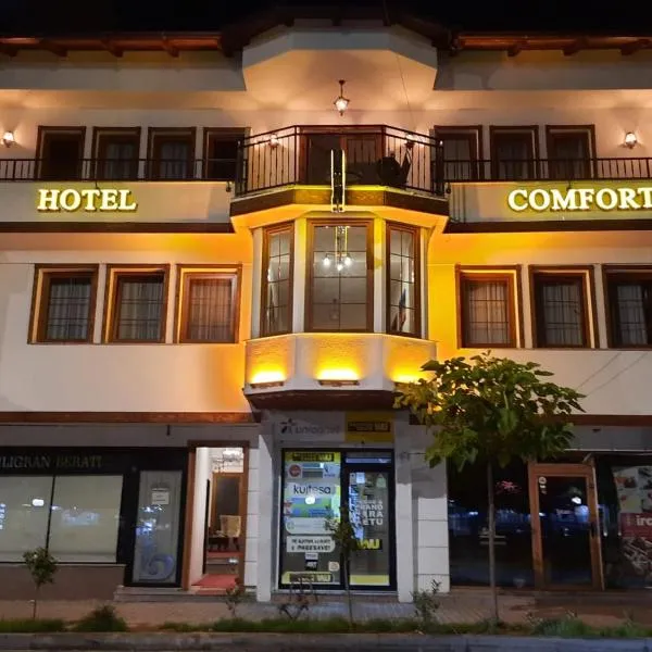 Comfort Hotel Prizren, hotel in Prizren