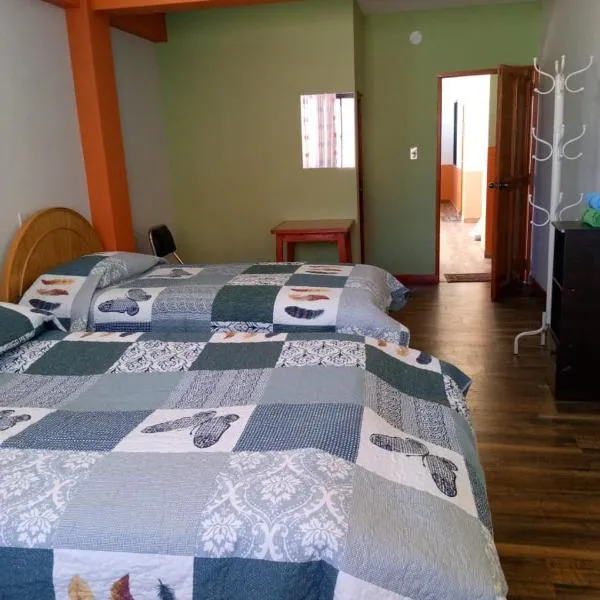 Suma Qamaña, Hotel in Copacabana