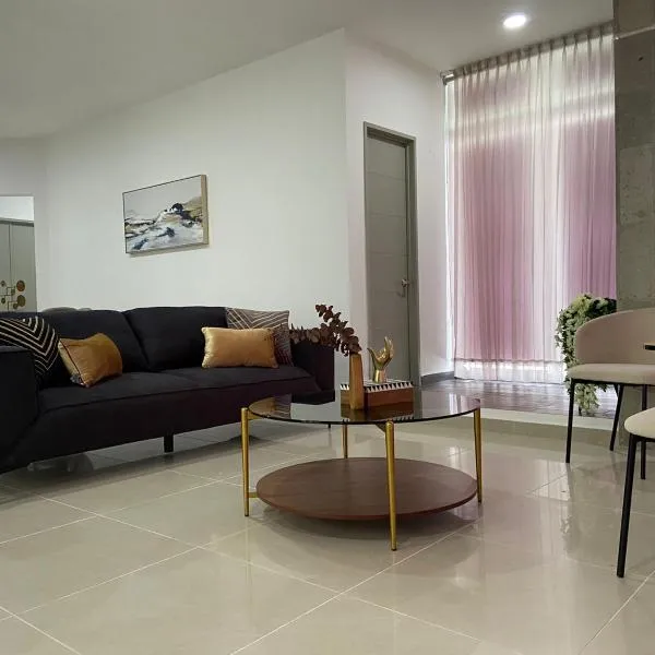 Departamento colonia Carrizal, Hotel in Villahermosa