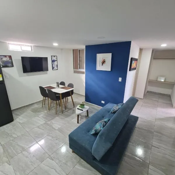 Apartamento Entero Ibague - NO Parqueadero - Nogal, готель у місті Ібаге
