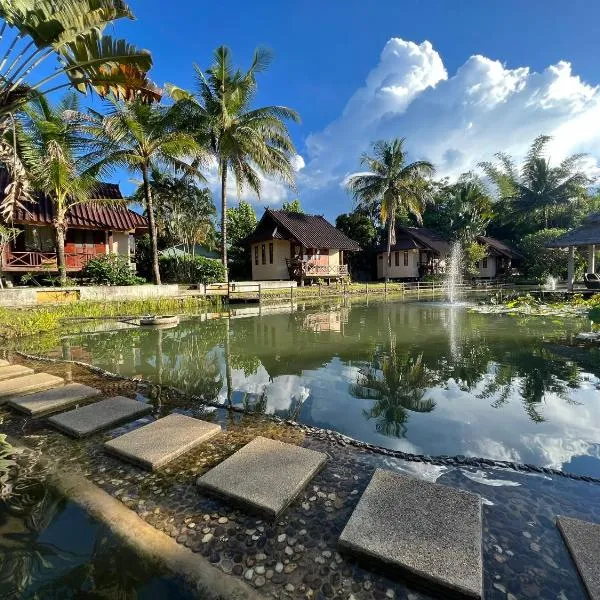 Pairadise Hotel，位于拜县的酒店