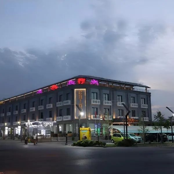 CHlNOR HOTEL, hotel a Andijon