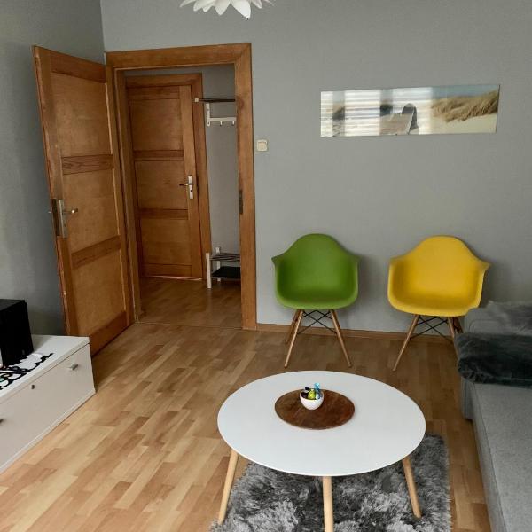 Apartament Joanna parter blisko Onkologii