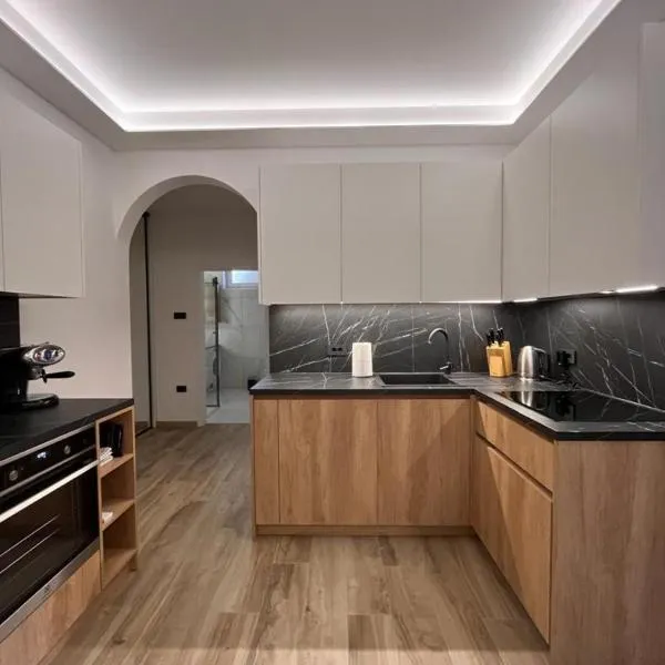 APARTMA NIKA, hôtel à Pobegi