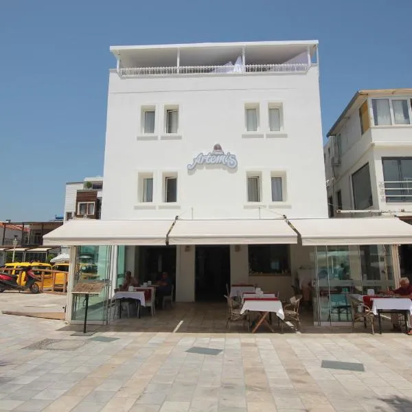 Artemis Hotel, hotel in Bodrum City