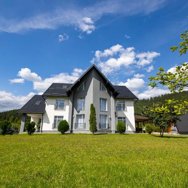 D&D Relax SPA Bucovina, hotel a Câmpulung Moldovenesc