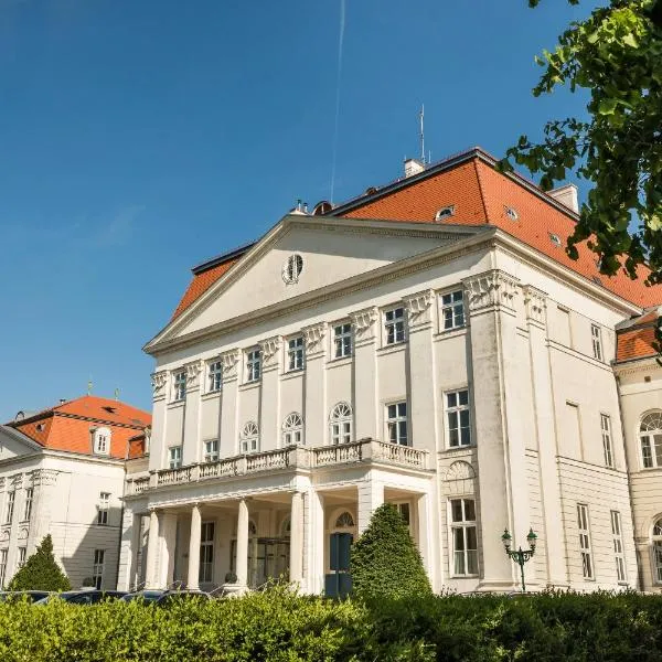 Austria Trend Hotel Schloss Wilhelminenberg Wien, hotel na Dunaju