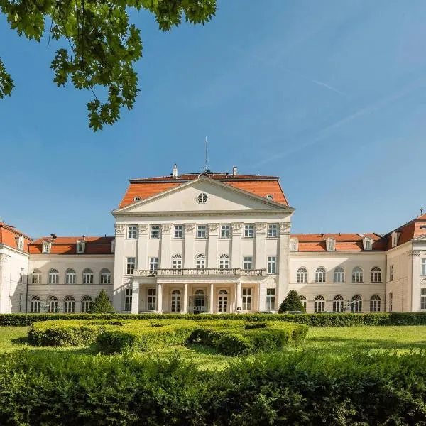 Austria Trend Hotel Schloss Wilhelminenberg Wien, hotel en Viena