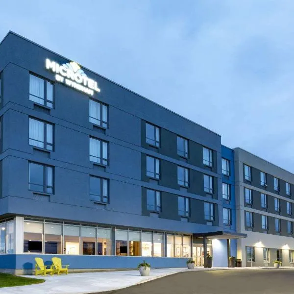 Microtel Inn & Suites by Wyndham Summerside, hotel en Summerside