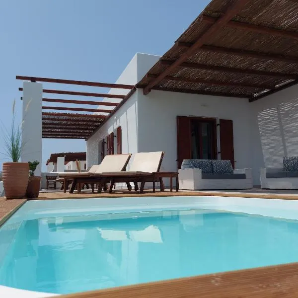 Sea breeze houses, hotel in Monolithos