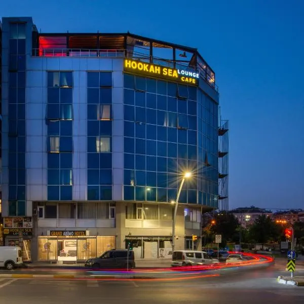 Grand Abimo Hotel, hotel in Istanbul