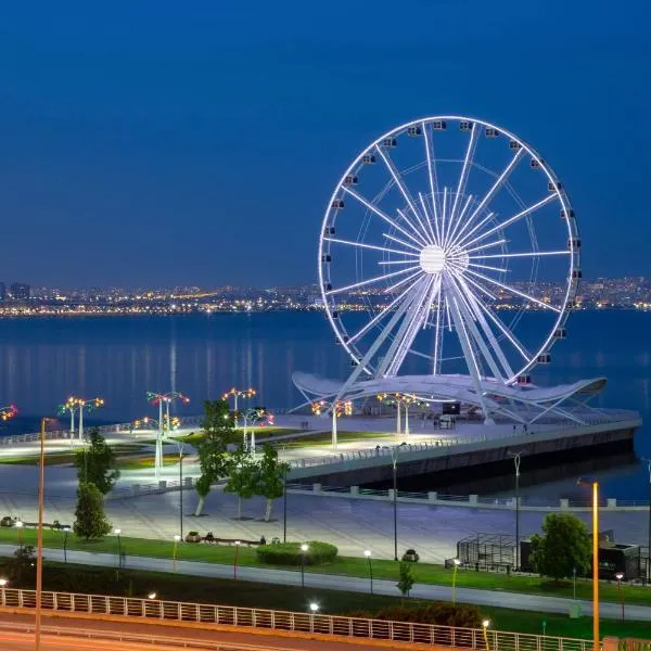 Sheraton Baku Intourist, hotel in Baku