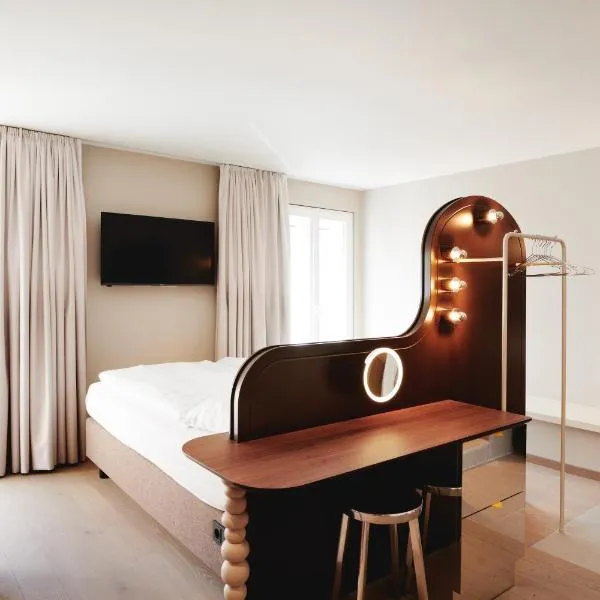 Boutique Hotel das Salz, hotel in Salzburg