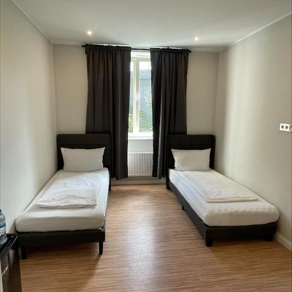 Ahoi Hostel, Hambourg