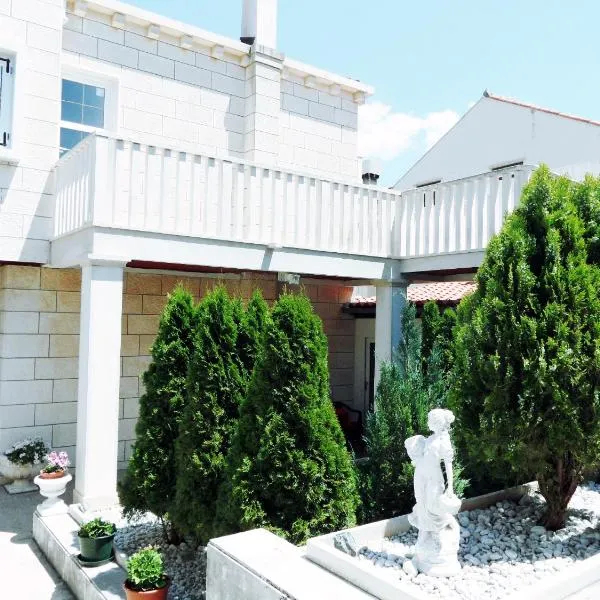 Adria Apartments and Rooms, hotel v Dubrovníku