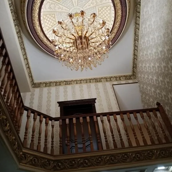 Shafran B&B, hotel v destinaci Buchara