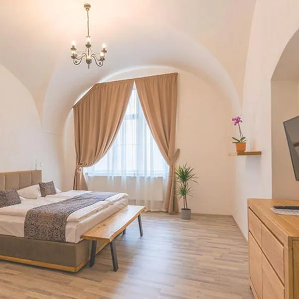 Hotel Karlova Prague - Mostecka 10 st Depandance, hotel in Prague