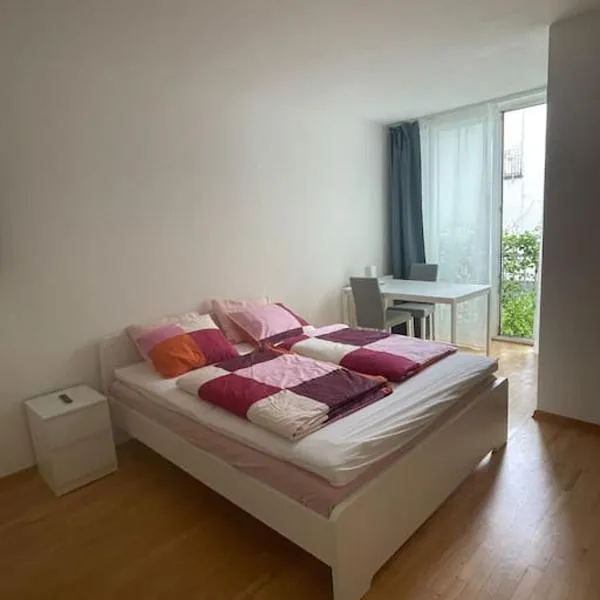 Apartment next to Mariahilferstr，位于维也纳的酒店