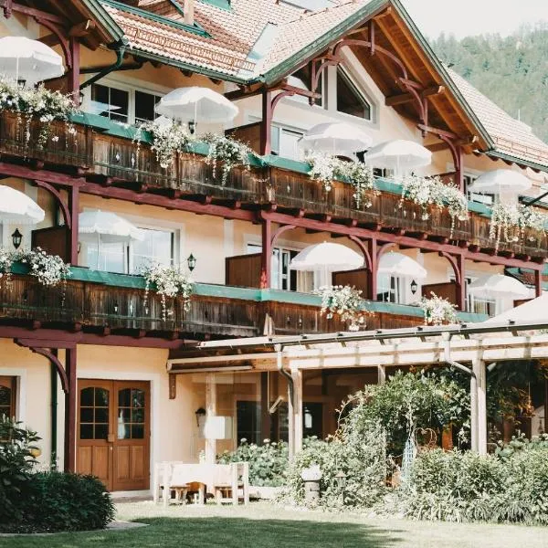 Hotel Rosenhof Murau, hotel v mestu Murau