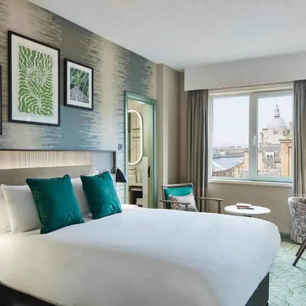 Leonardo Royal Hotel Glasgow, hotel in Glasgow