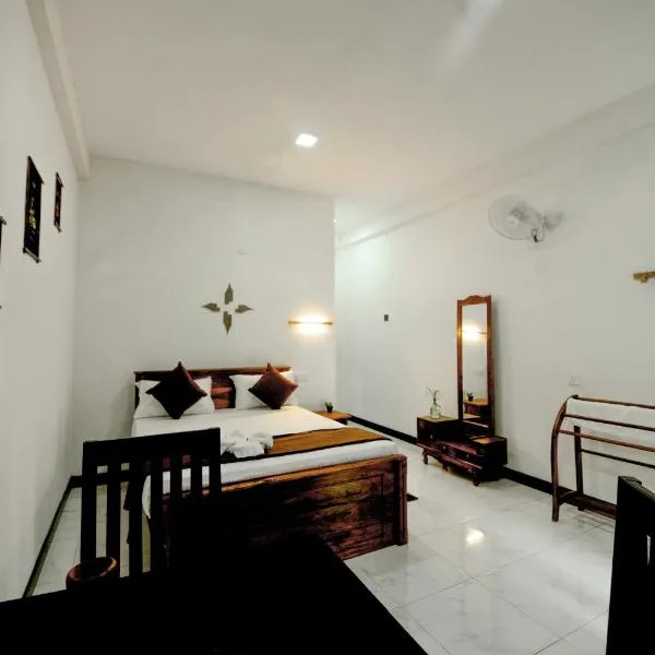 Dambulla Kings Inn，位于丹不拉的酒店