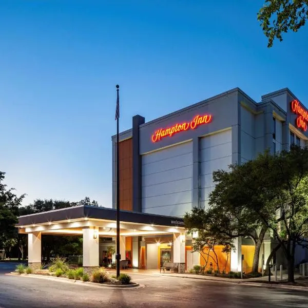 Hampton Inn Austin NW near The Domain, hotel in Austin