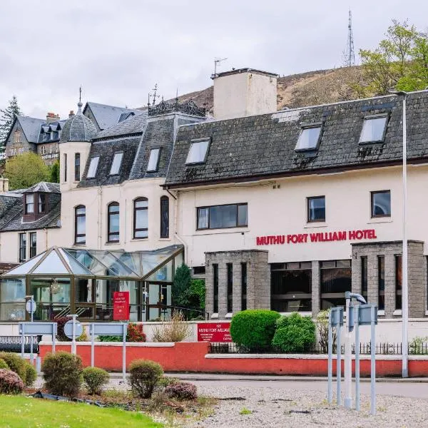 Muthu Fort William Hotel, hotel v destinaci Fort William
