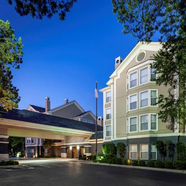 Homewood Suites by Hilton Austin NW near The Domain, hotel in Austin