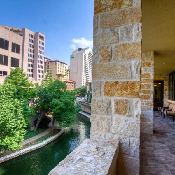 Embassy Suites San Antonio Riverwalk-Downtown, Hotel in San Antonio
