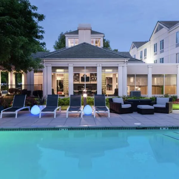Hilton Garden Inn Sacramento/South Natomas, hotel em Sacramento