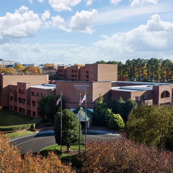 DoubleTree Suites by Hilton Charlotte/SouthPark, ξενοδοχείο στη Σάρλοτ