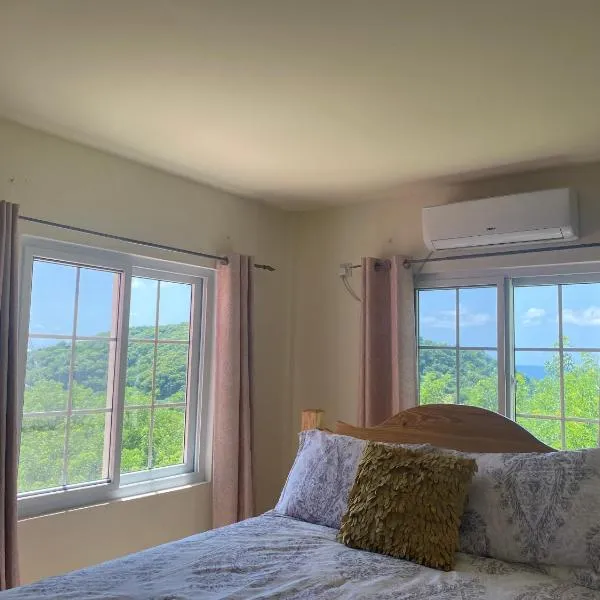 Coral Cottage of Prospect, hotel in Kingstown