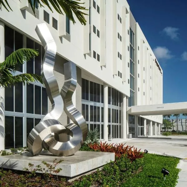DoubleTree by Hilton Miami Doral, Hotel in Miami