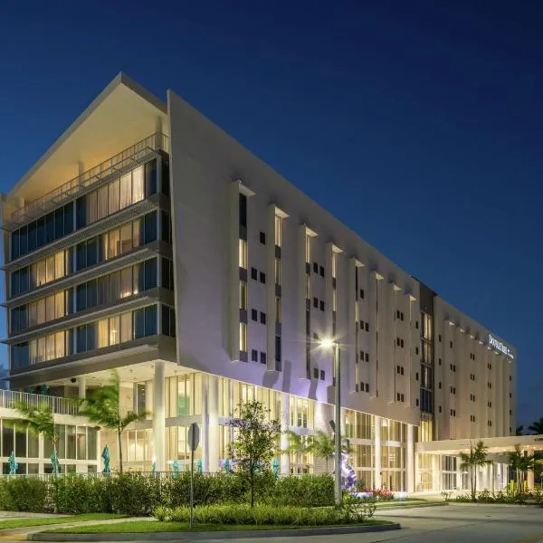 DoubleTree by Hilton Miami Doral, hotel em Miami