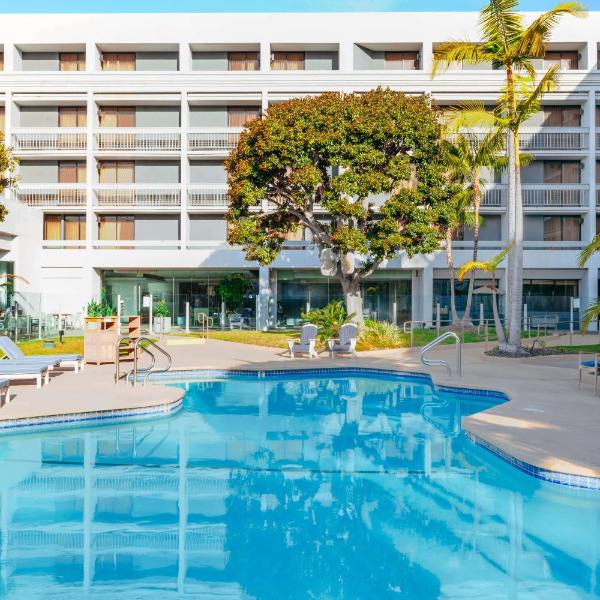 Hotel MDR Marina del Rey- a DoubleTree by Hilton, Los Angeles
