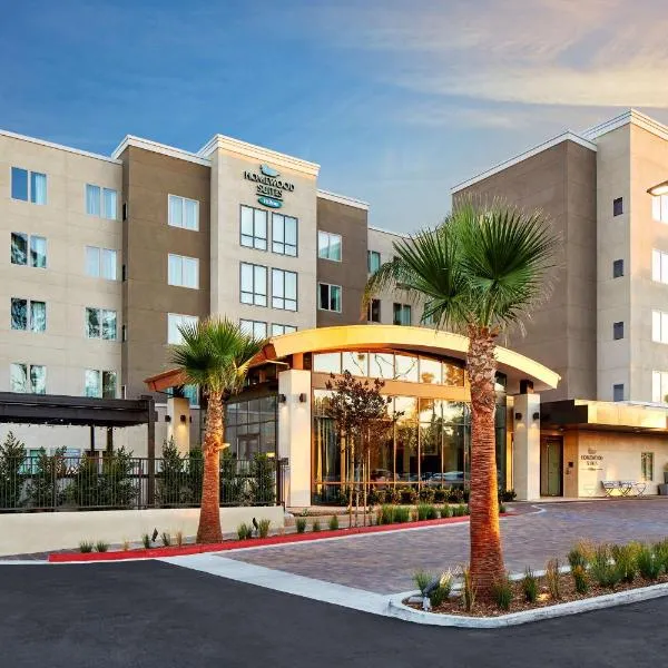 Homewood Suites by Hilton San Diego Mission Valley/Zoo, hotel in San Diego