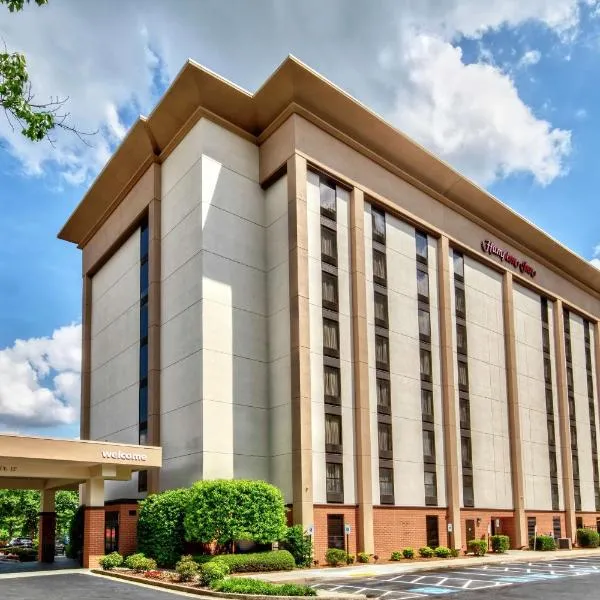 Hampton Inn Atlanta Perimeter Center, hotel in Atlanta