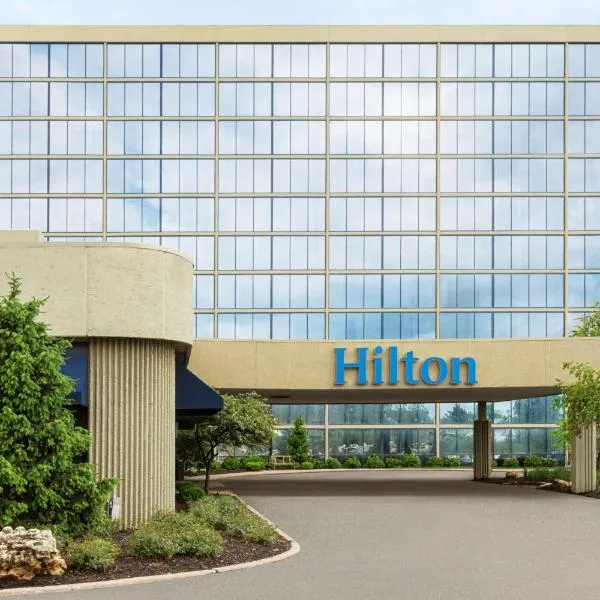 Hilton Kansas City Airport, hotel em Kansas City